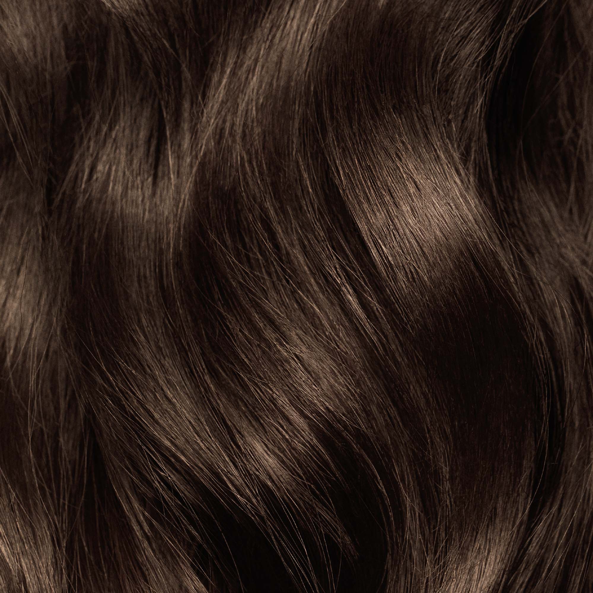 Permanent Color Kit Hot Chestnut- Warm Golden Brown - Image 3