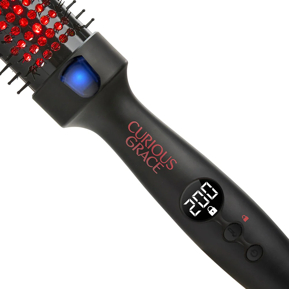 Infrared Thermal Brush - Jet Black - Image 3