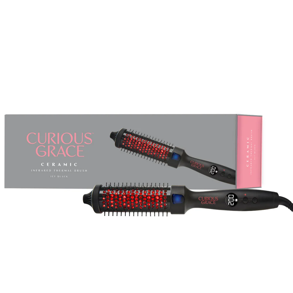 Infrared Thermal Brush - Jet Black - Image 4