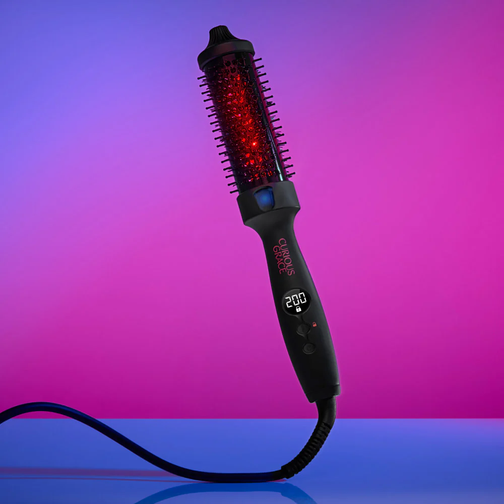 Infrared Thermal Brush - Jet Black - Image 5
