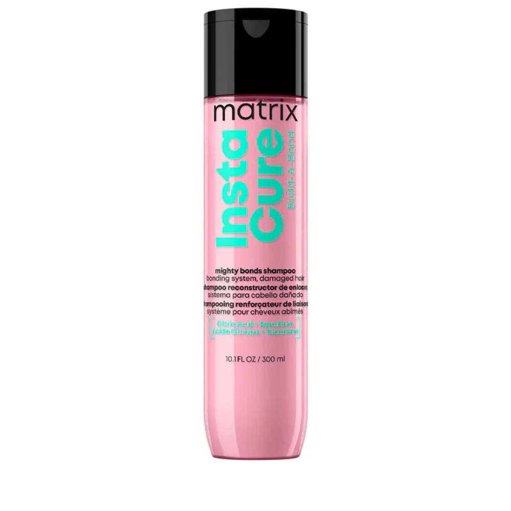 Instacure Build a Bond Shampoo 300ml