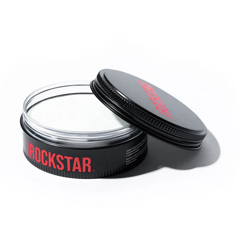 Classic Rock - Strong Hold Classic Wax 100ml - Image 2