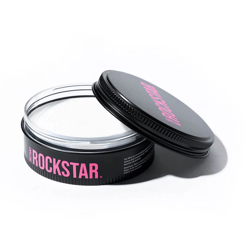 Dry Rock - Dry Shampoo & Texturising Paste 100ml - Image 2