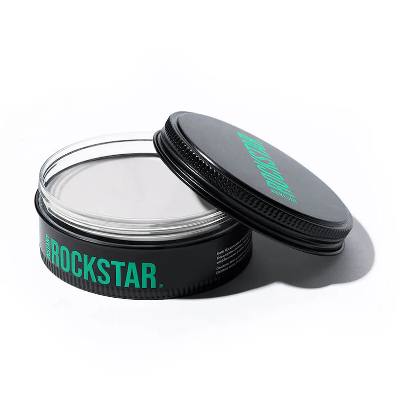 Matte Rock - Medium Hold Matte Wax 100ml - Image 2