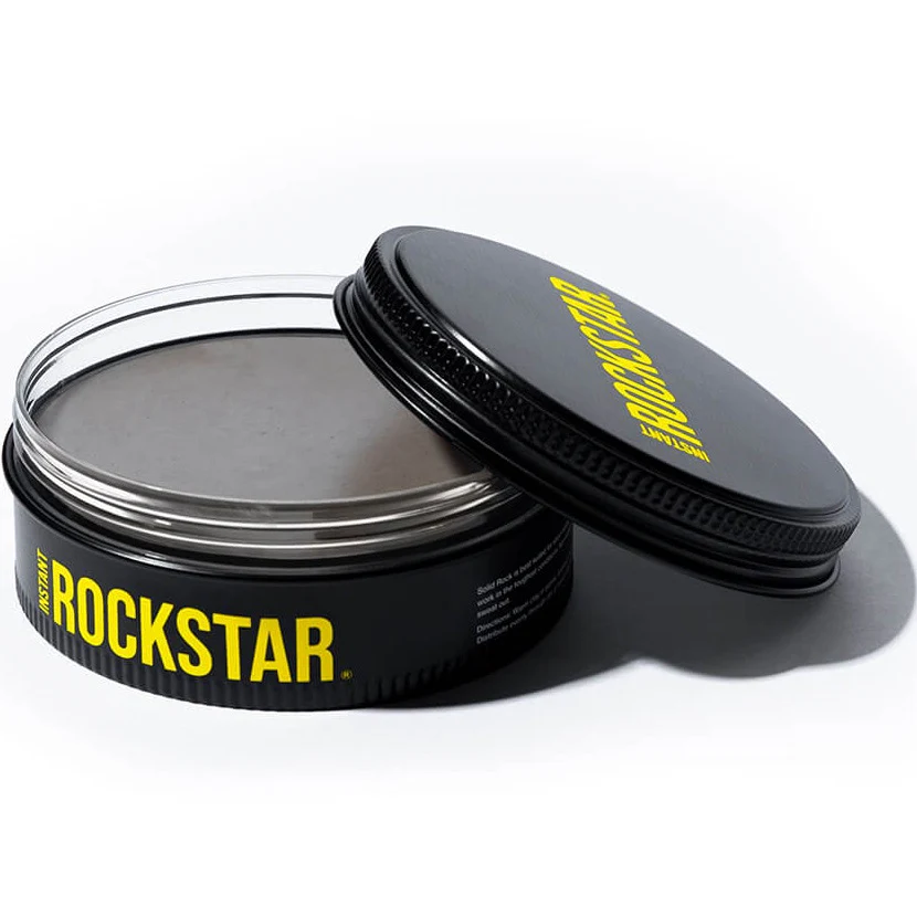 Solid Rock - Strong Hold Moulding Wax 100ml - Image 2