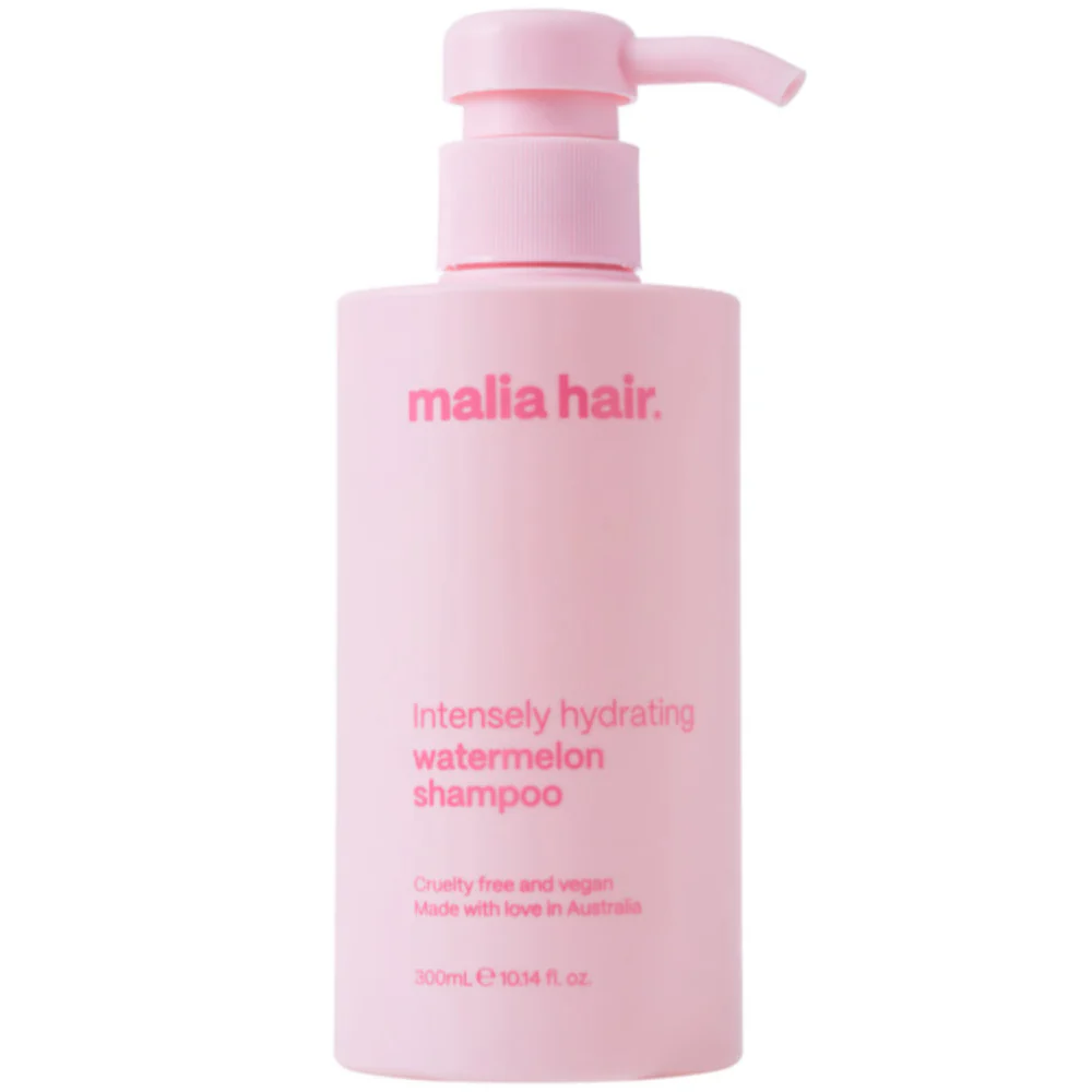 Intensely Hydrating Watermelon Shampoo 300ml