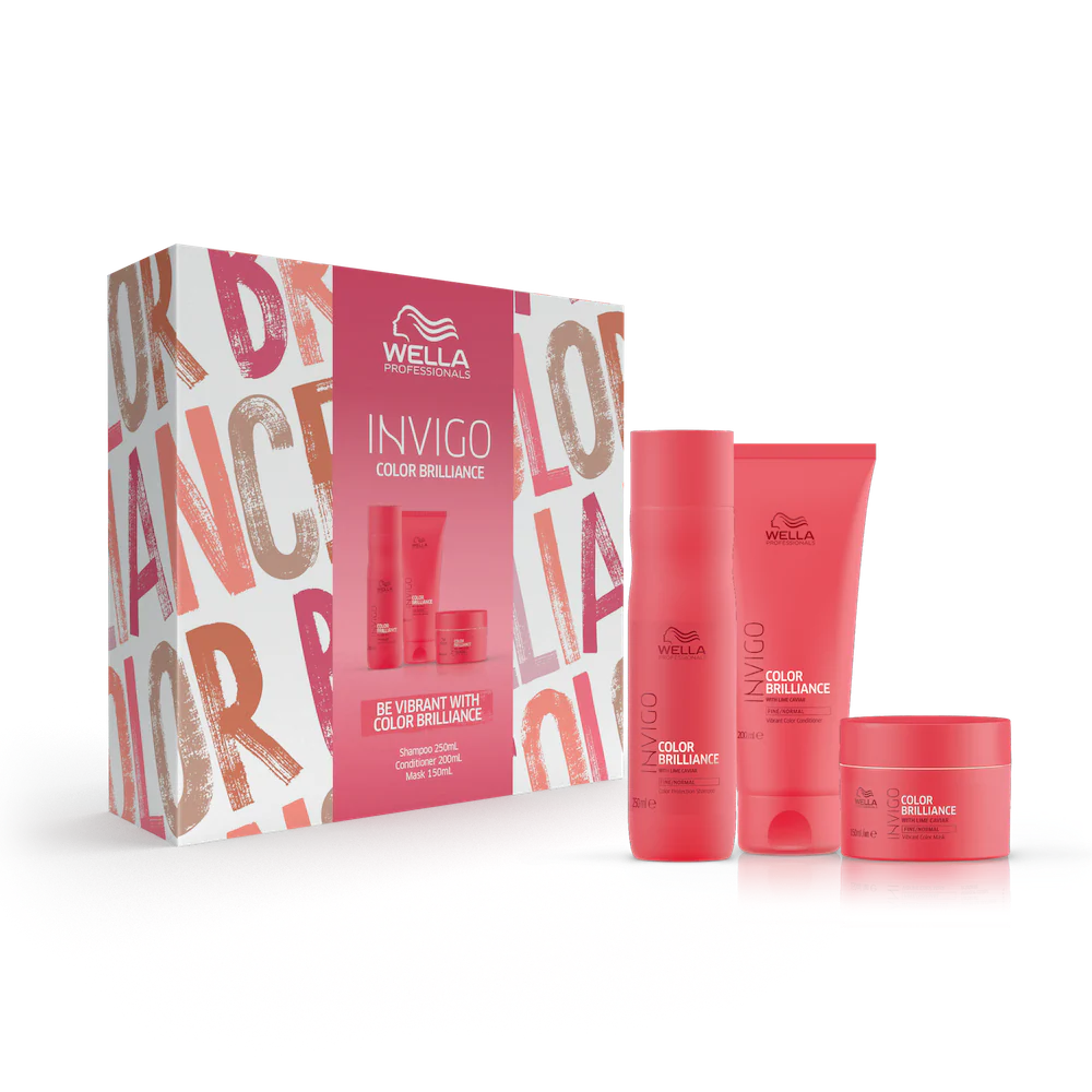 Invigo Color Brilliance Trio