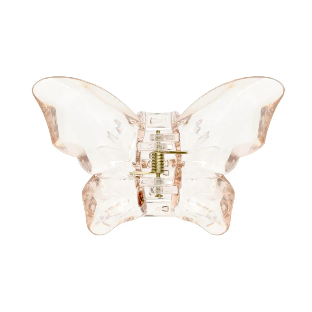 Invisibobble CLIPSTAR Diamond Butterfly Elegant Claw Hair Clip - Image 2