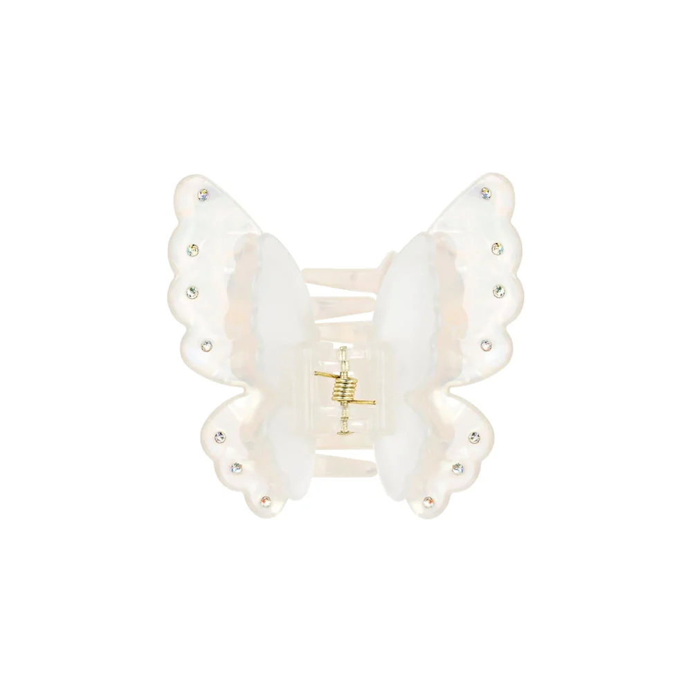 Invisibobble CLIPSTAR Fairy Fierce Butterfly Shaped Snap Hair Clip - Image 2