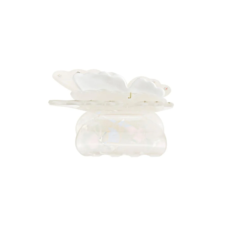 Invisibobble CLIPSTAR Fairy Fierce Butterfly Shaped Snap Hair Clip - Image 3