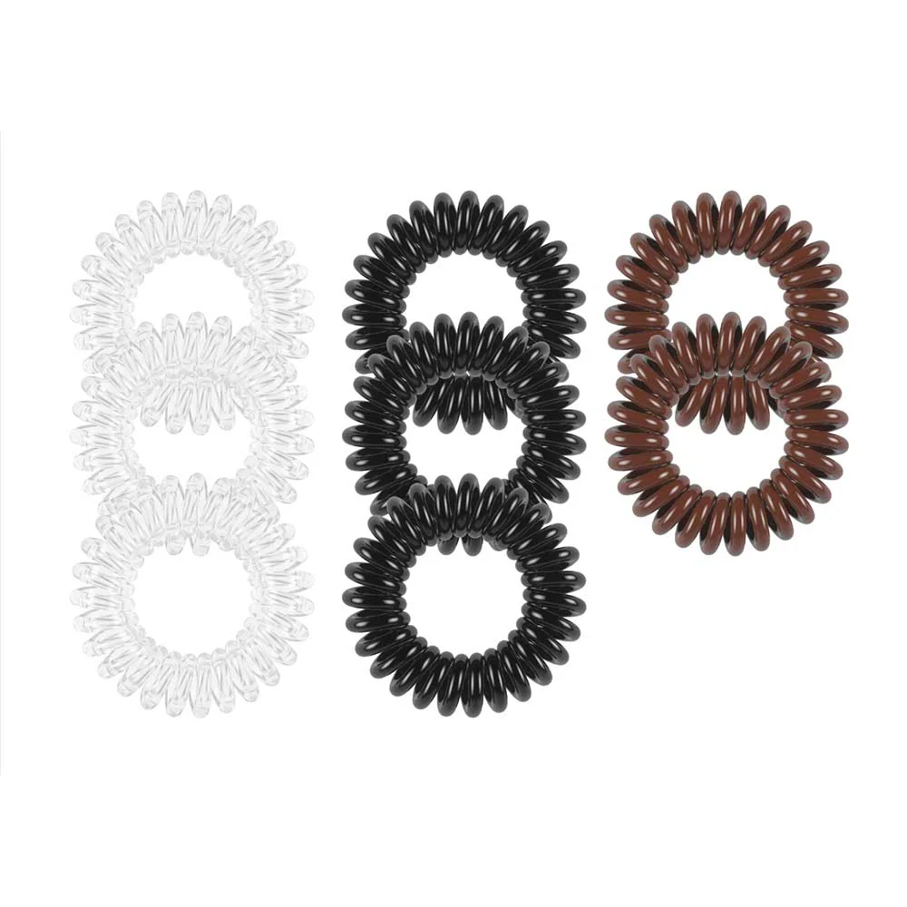 Original The Hair Necessities Hair Ties 8pc - Image 2