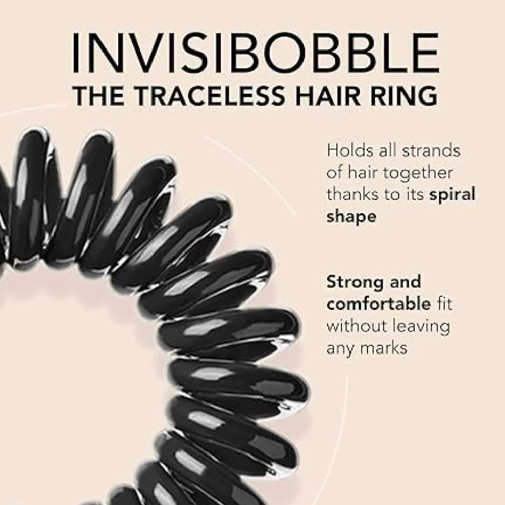 Original The Hair Necessities Hair Ties 8pc - Image 3