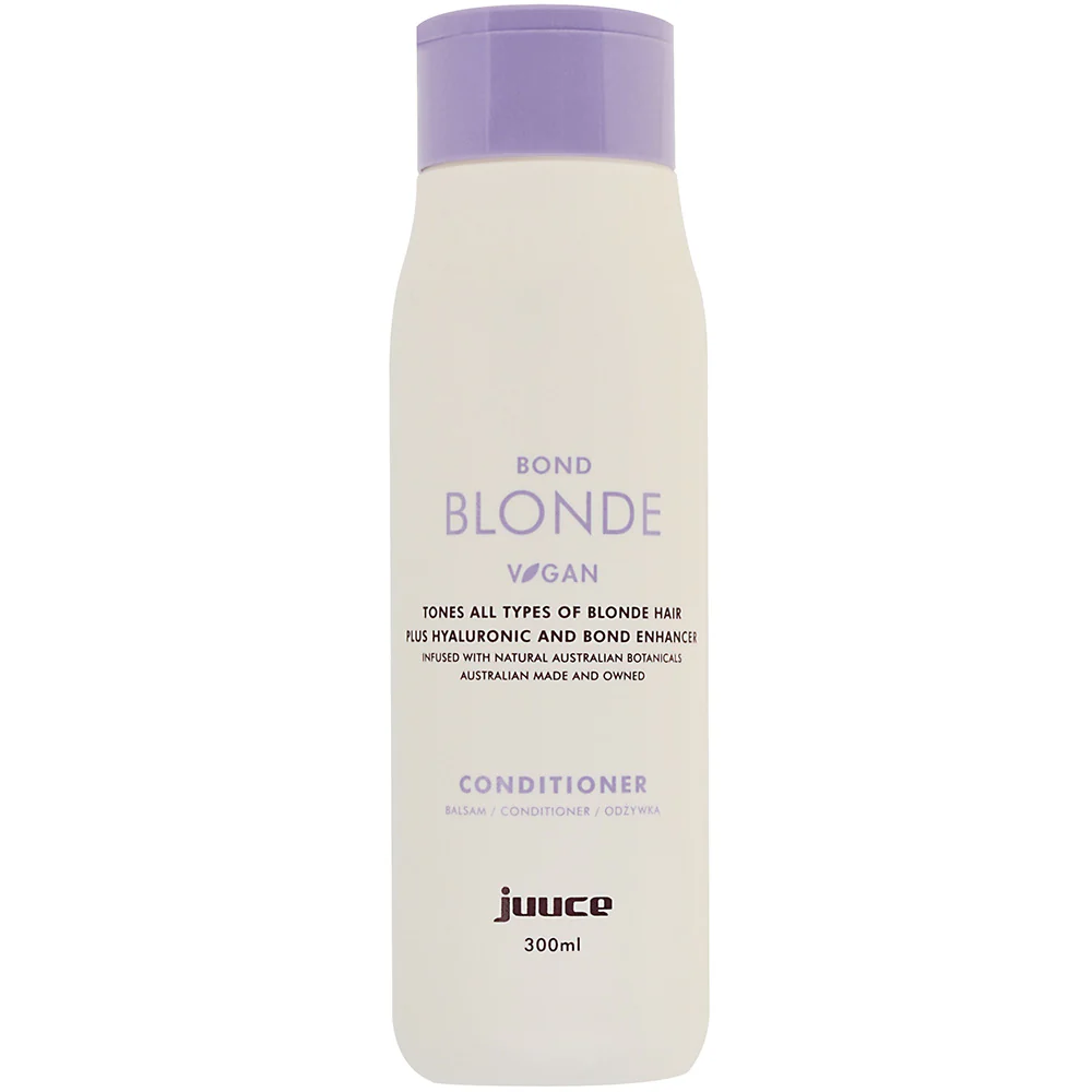 Bond Blonde Conditioner 300ml