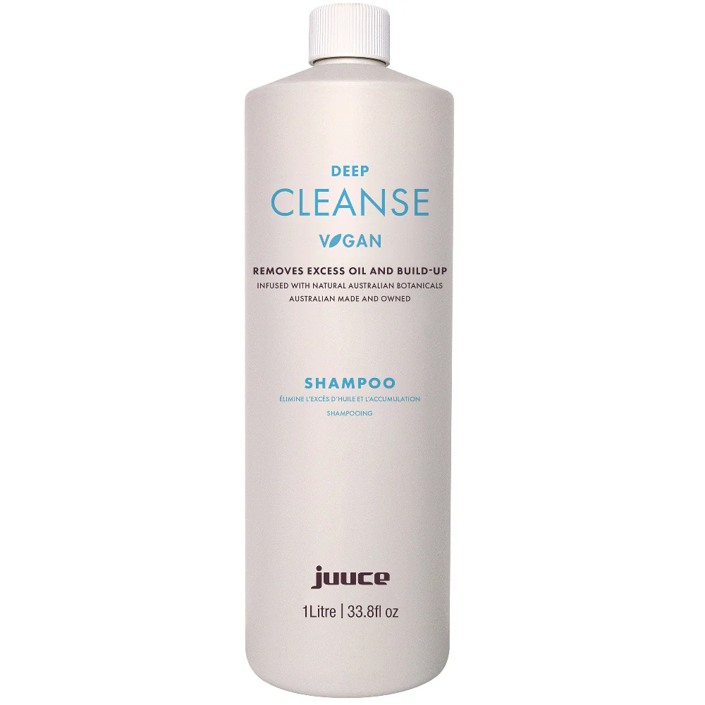 Deep Cleanse Shampoo 1L