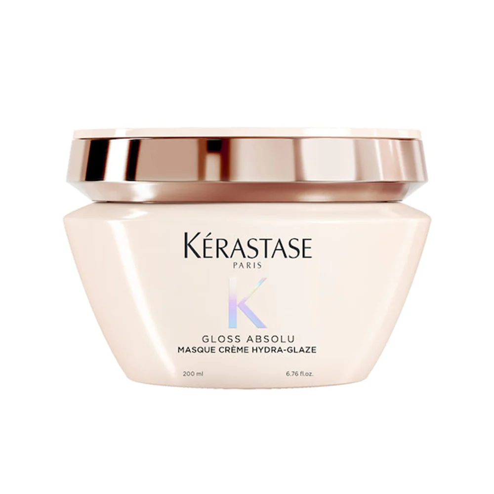 Gloss Absolu Masque Crème Hydra-Glaze 200ml