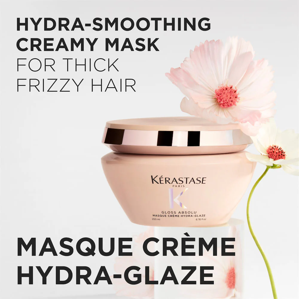 Gloss Absolu Masque Crème Hydra-Glaze 200ml - Image 2