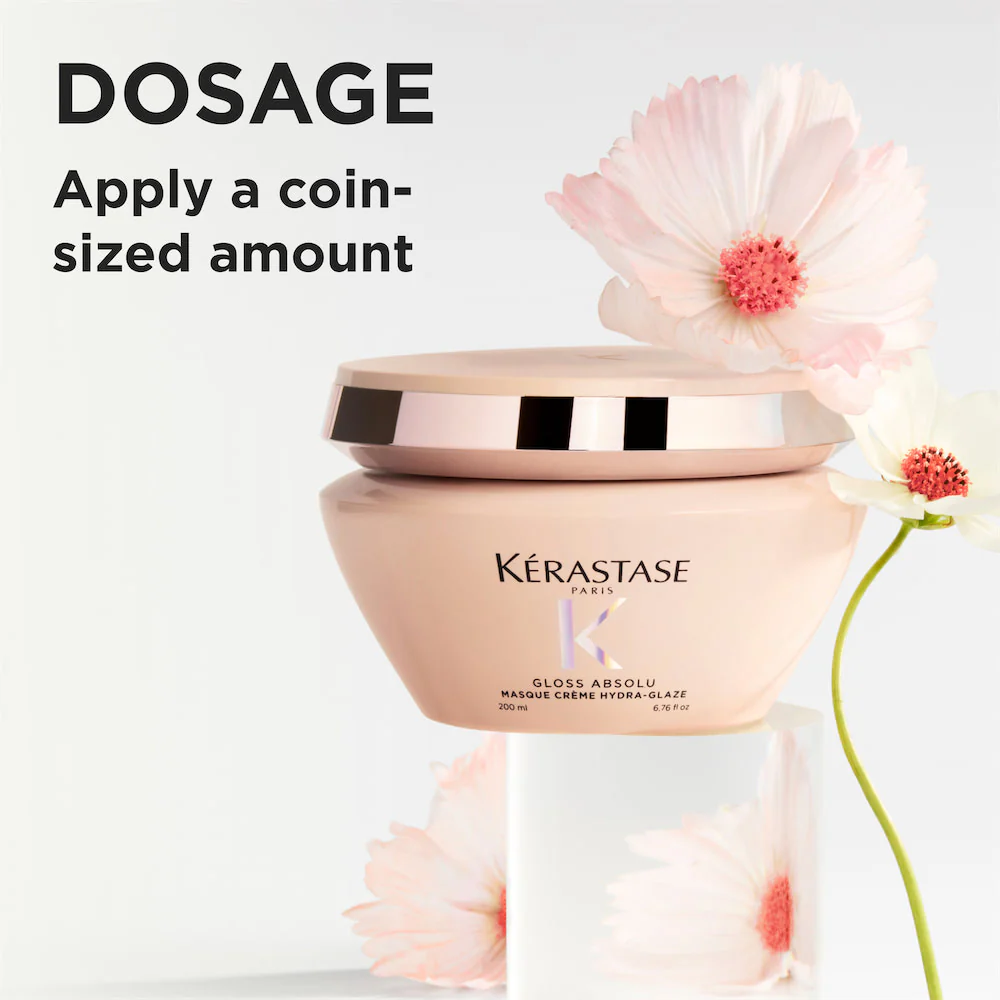 Gloss Absolu Masque Crème Hydra-Glaze 200ml - Image 7