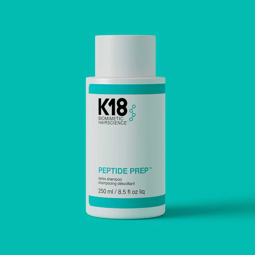 Peptide Prep Detox Shampoo 250ml - Image 2