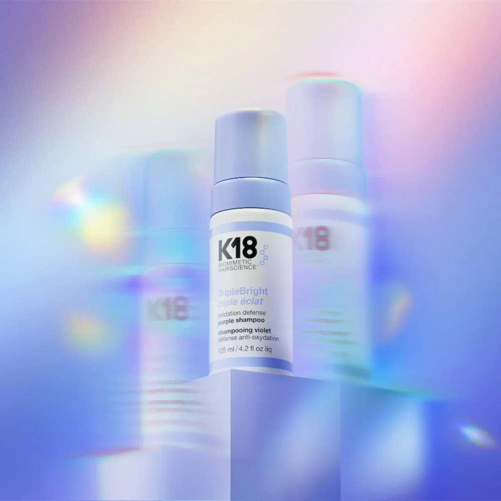 TripleBright Purple Shampoo 125ml - Image 2