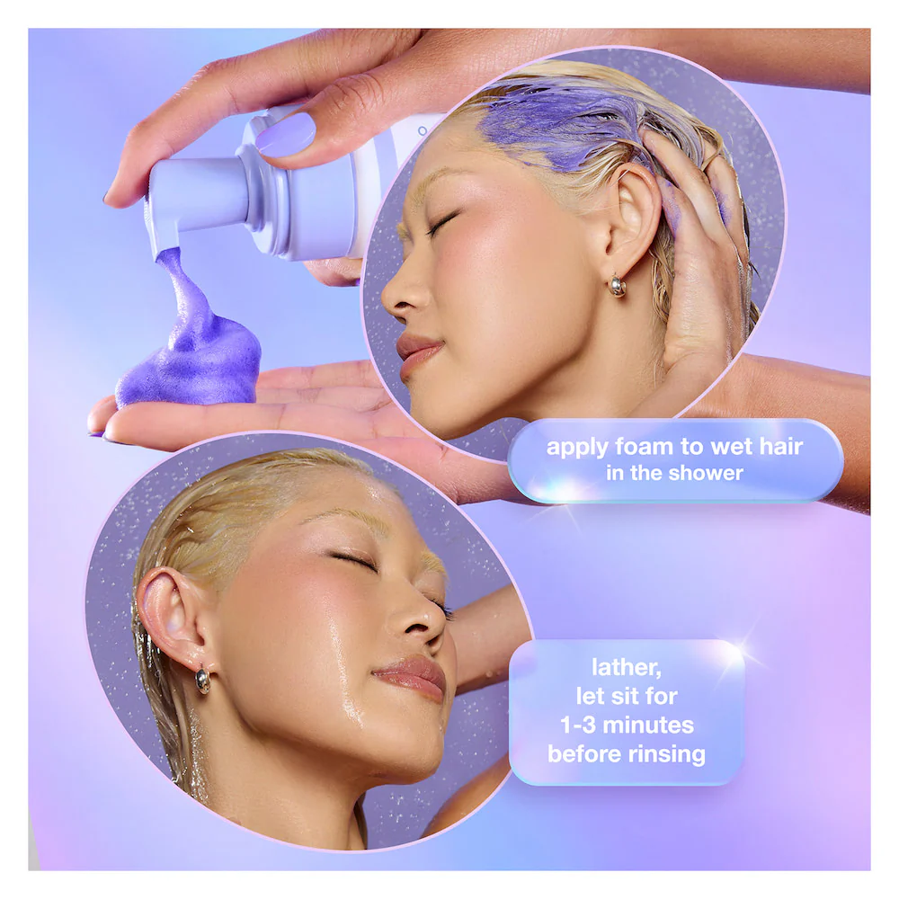 TripleBright Purple Shampoo 125ml - Image 9