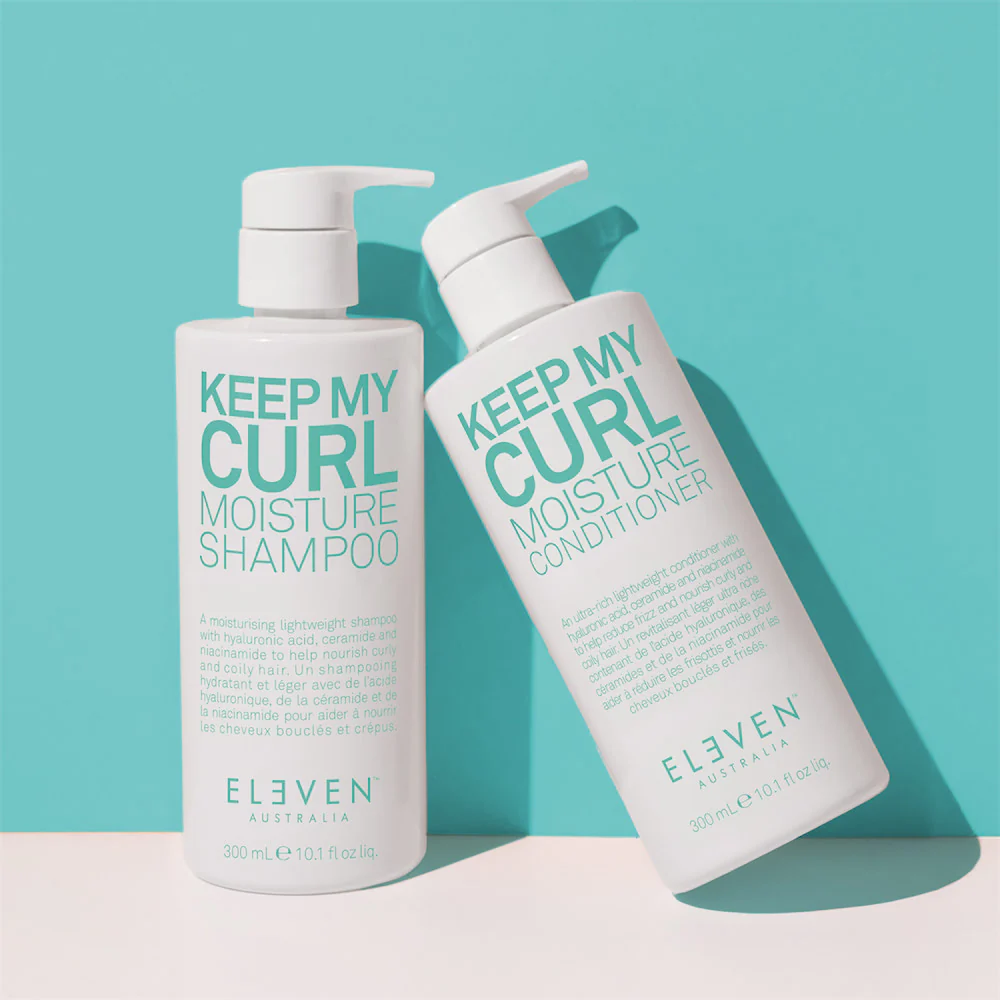 Keep My Curl Moisture Shampoo 300ml - Image 2