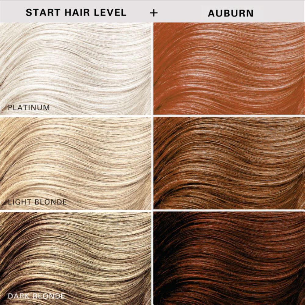 Colour + Clenditioner Auburn 355ml - Image 4
