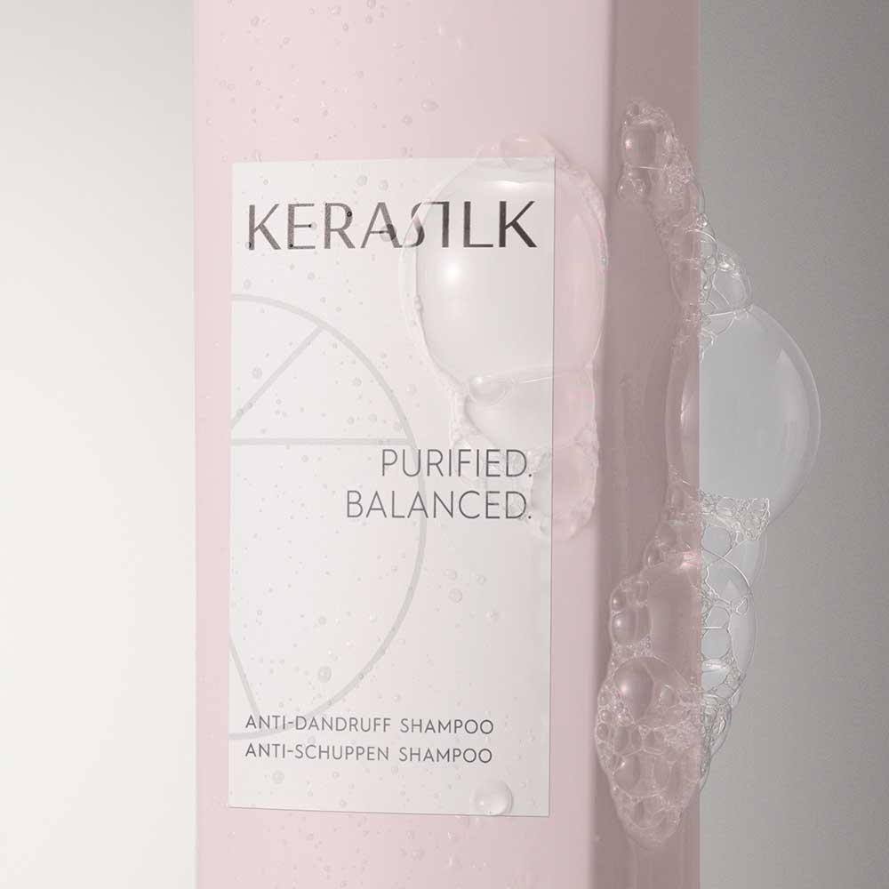 Anti-Dandruff Shampoo 250ml - Image 2