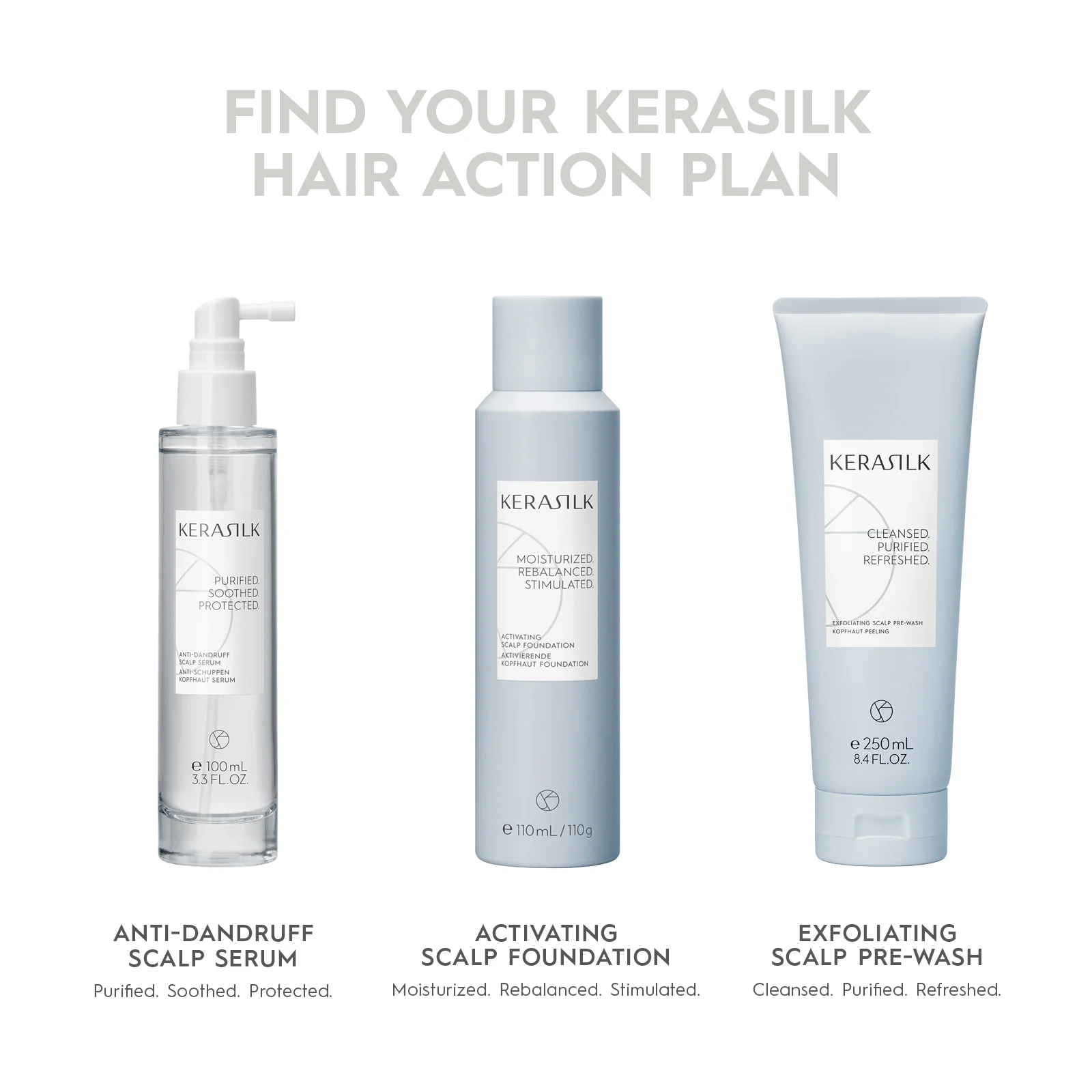 Anti-Dandruff Shampoo 250ml - Image 9