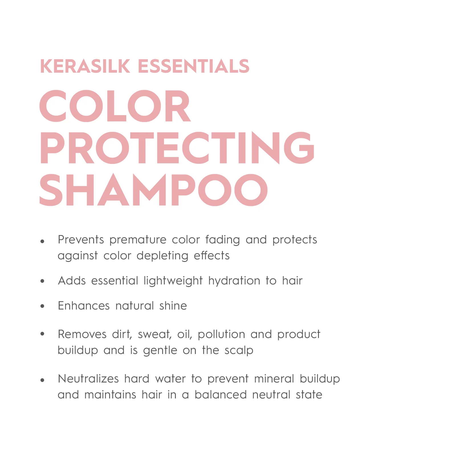 Color Protecting Shampoo 250ml - Image 7