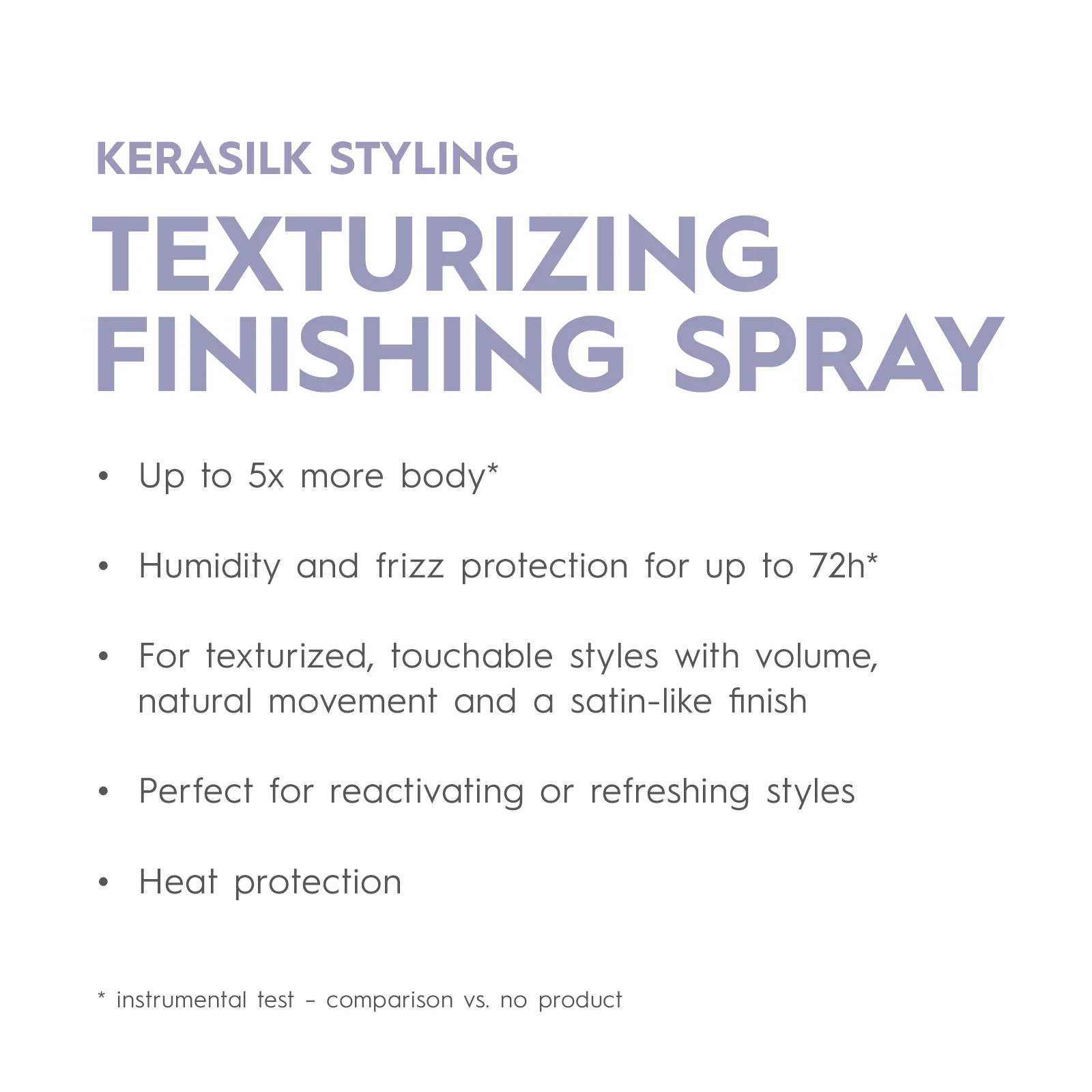 Texturizing Finishing  Spray 200ml - Image 5