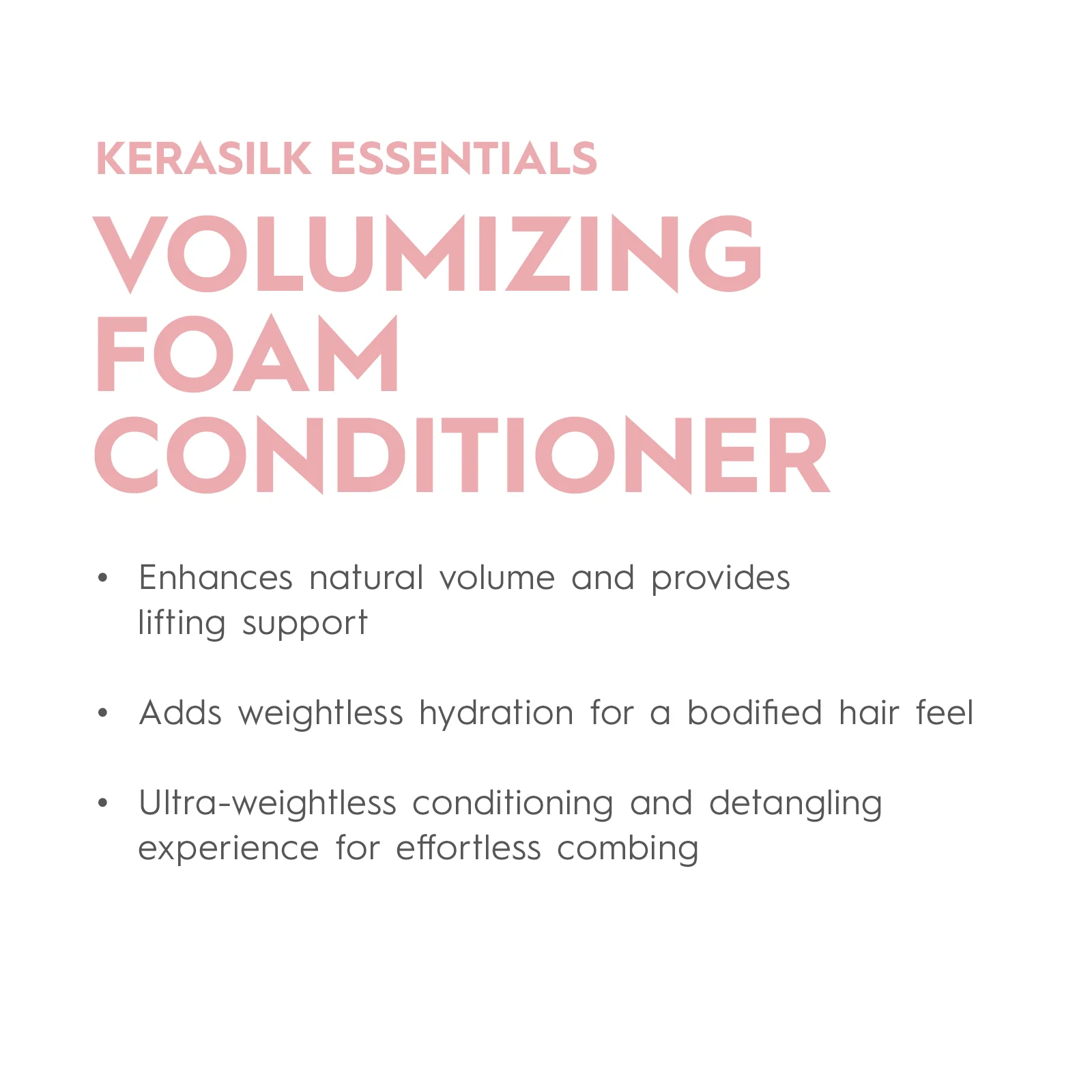 Volumizing Foam Conditioner 150ml - Image 4