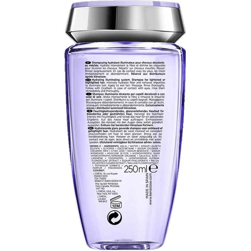 Blond Absolu Bain Lumiére 250ml - Image 2