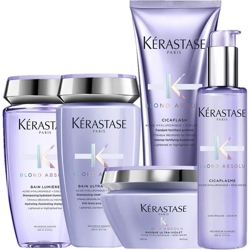Blond Absolu Bain Ultraviolet 250ml - Image 4