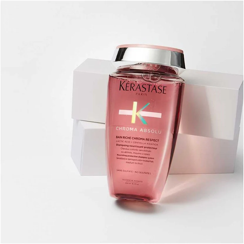 Chroma Absolu Bain Riche Chroma Respect 250ml - Image 4