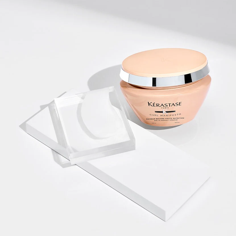 Curl Manifesto Masque Beurre Haute Nutrition 200ml - Image 3