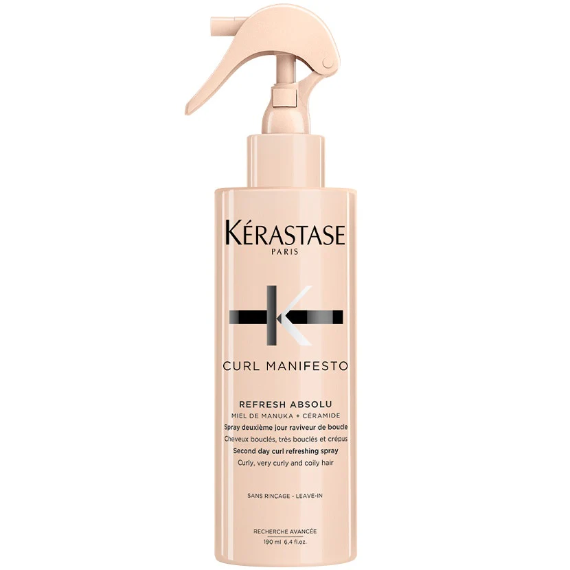 Curl Manifesto Refresh Absolu 190ml