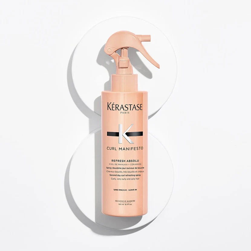 Curl Manifesto Refresh Absolu 190ml - Image 3