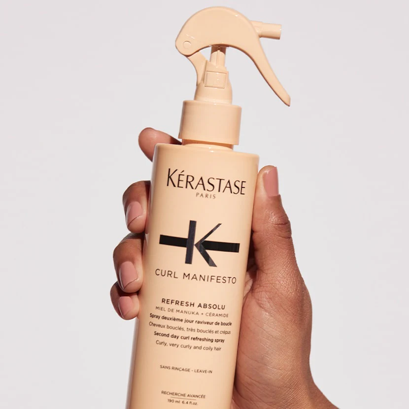 Curl Manifesto Refresh Absolu 190ml - Image 4