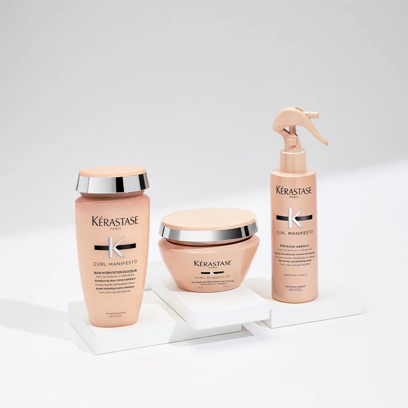 Curl Manifesto Refresh Absolu 190ml - Image 6