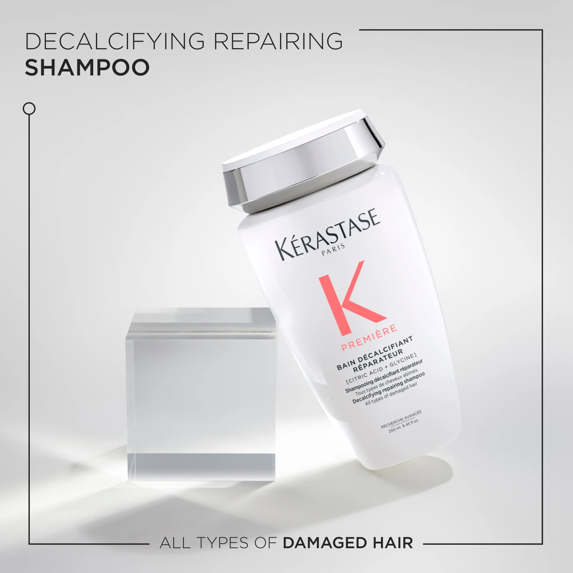 Premiere Bain Decalcifiant Reparateur 250ml - Image 2
