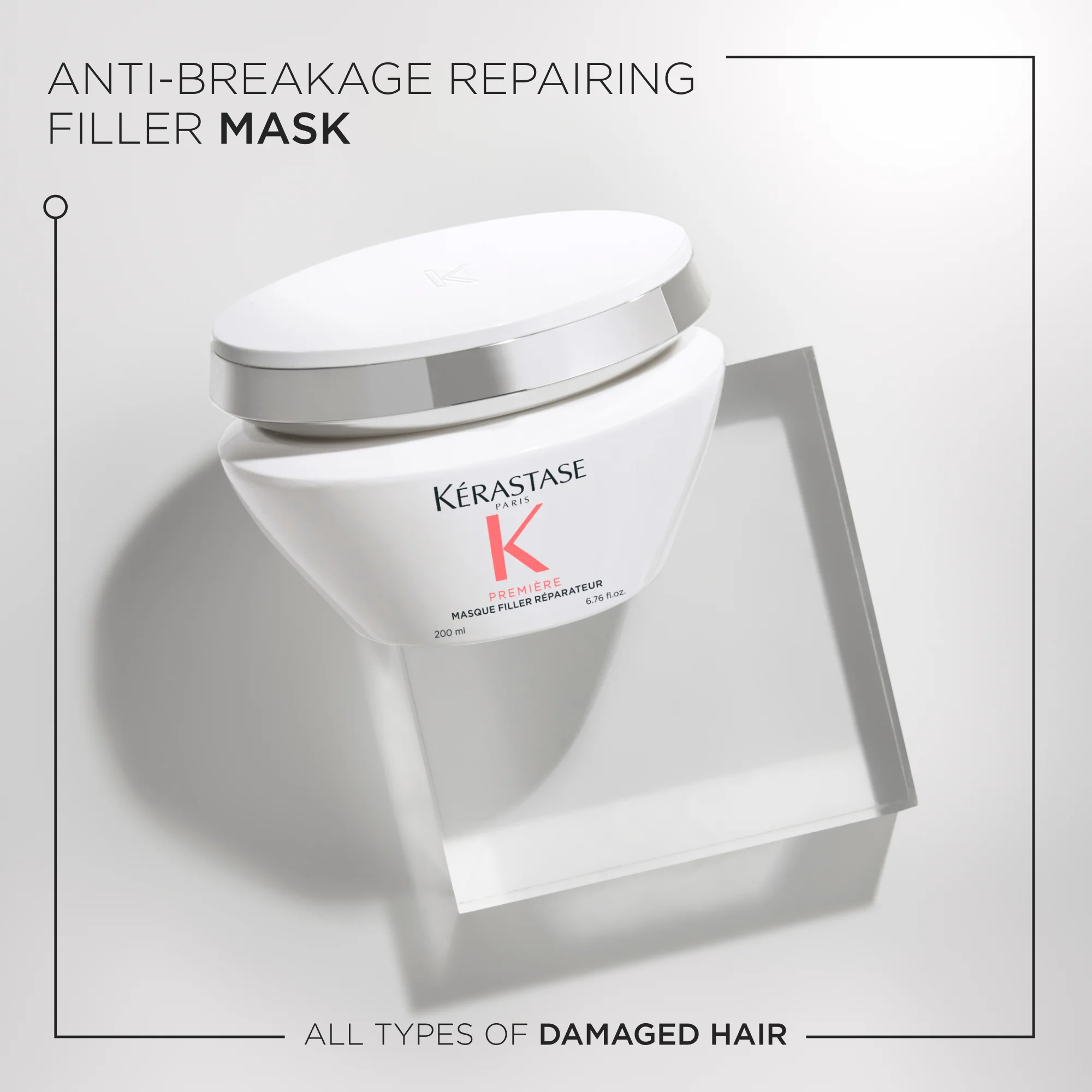 Premiere Masque Filler Reparateur 200ml - Image 2