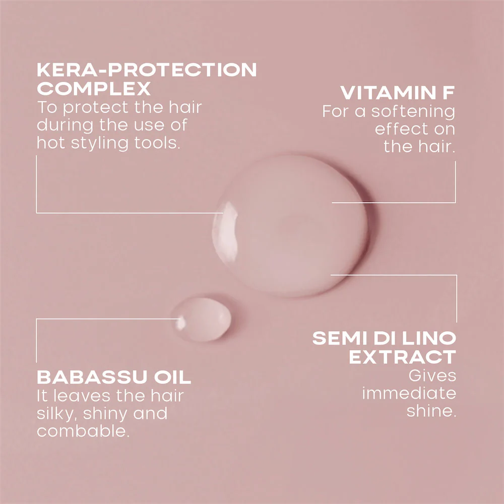 Keratin Therapy Lisse Design Liquid Glass Lamellar Water 250ml - Image 8