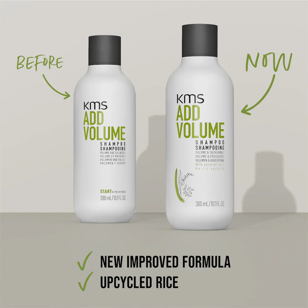 Add Volume Shampoo 300ml - Image 3