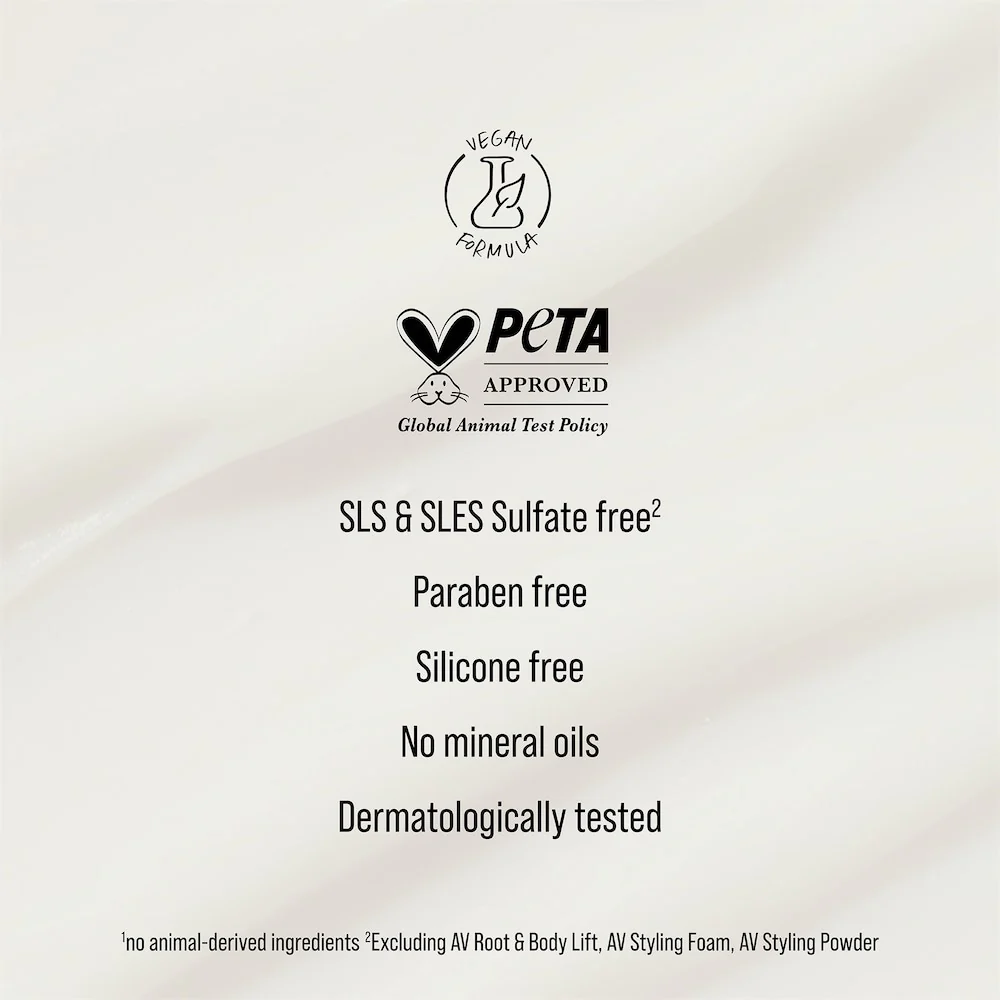Add Volume Shampoo 300ml - Image 4