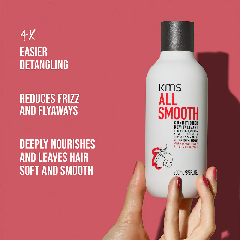 All Smooth Conditioner 250ml - Image 3