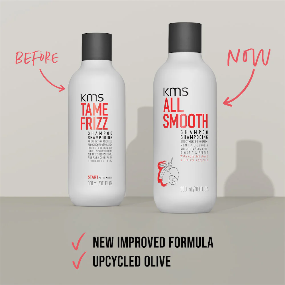 All Smooth Shampoo 300ml - Image 3