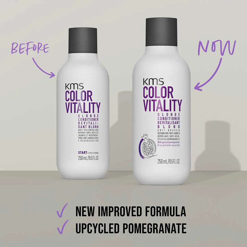 Color Vitality Blonde Conditioner 250ml - Image 5
