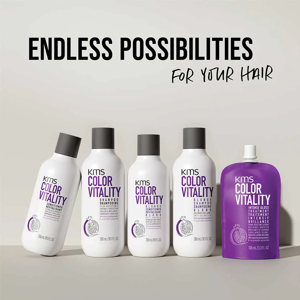 Color Vitality Blonde Conditioner 250ml - Image 7