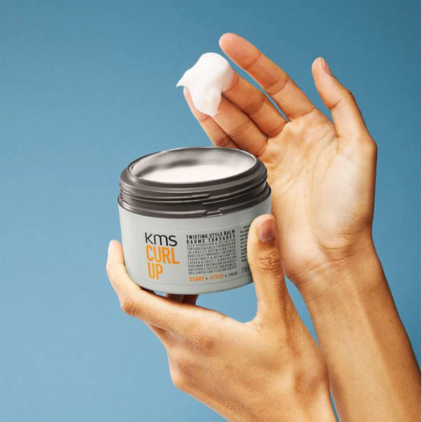 Curlup Twisting Style Balm 230ml - Image 6