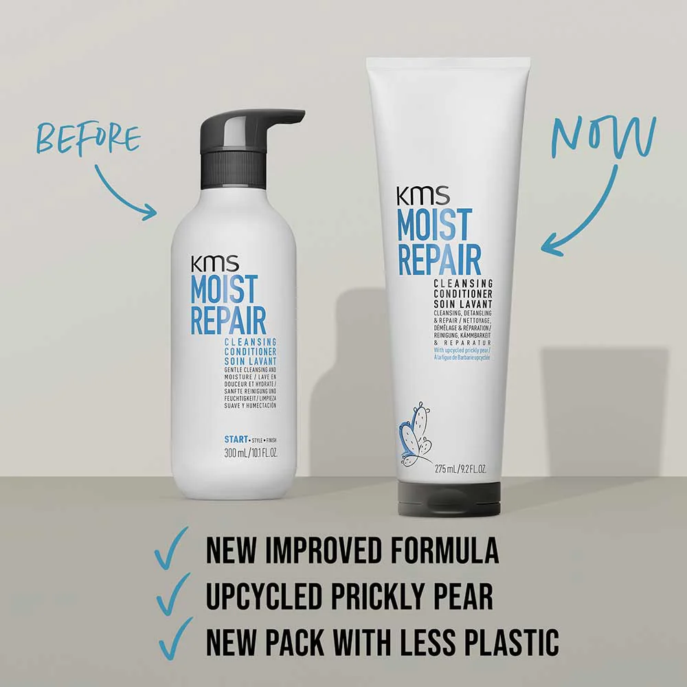 Moist Repair Cleansing Conditioner 275ml - Image 6